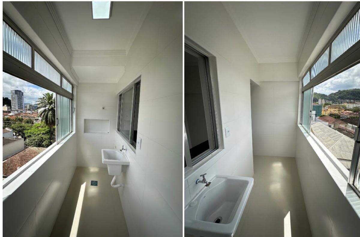 Apartamento à venda no Vila Mathias: 