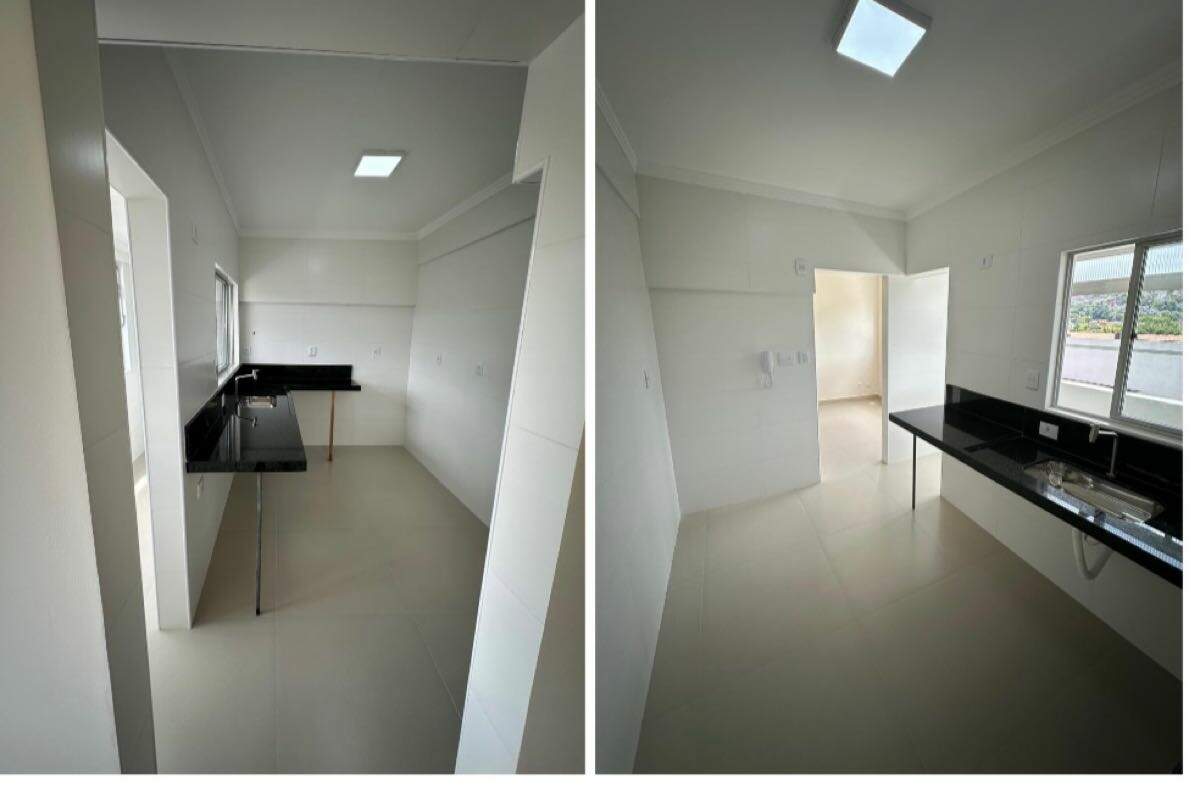 Apartamento à venda no Vila Mathias: 