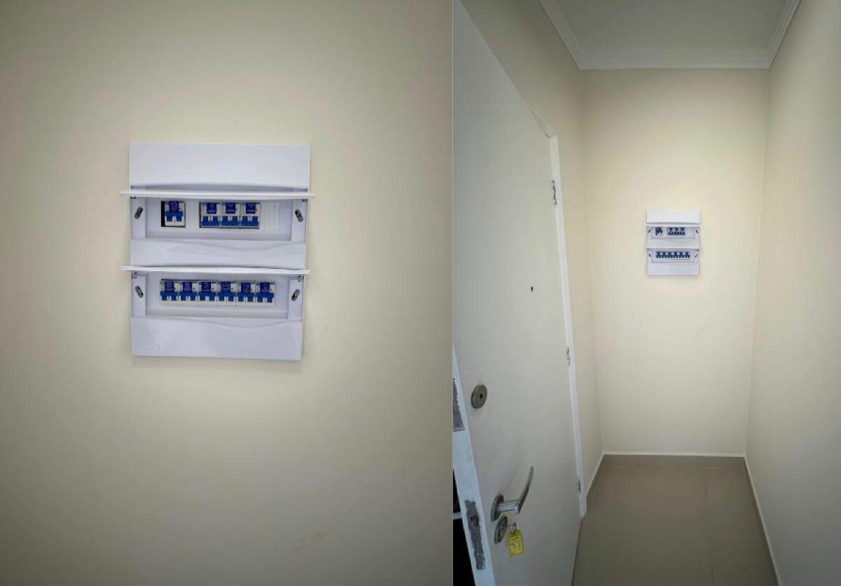 Apartamento à venda no Vila Mathias: 
