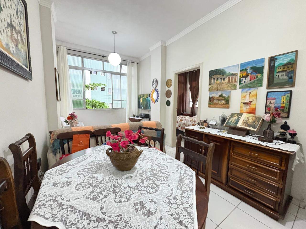 Apartamento à venda no Centro: 