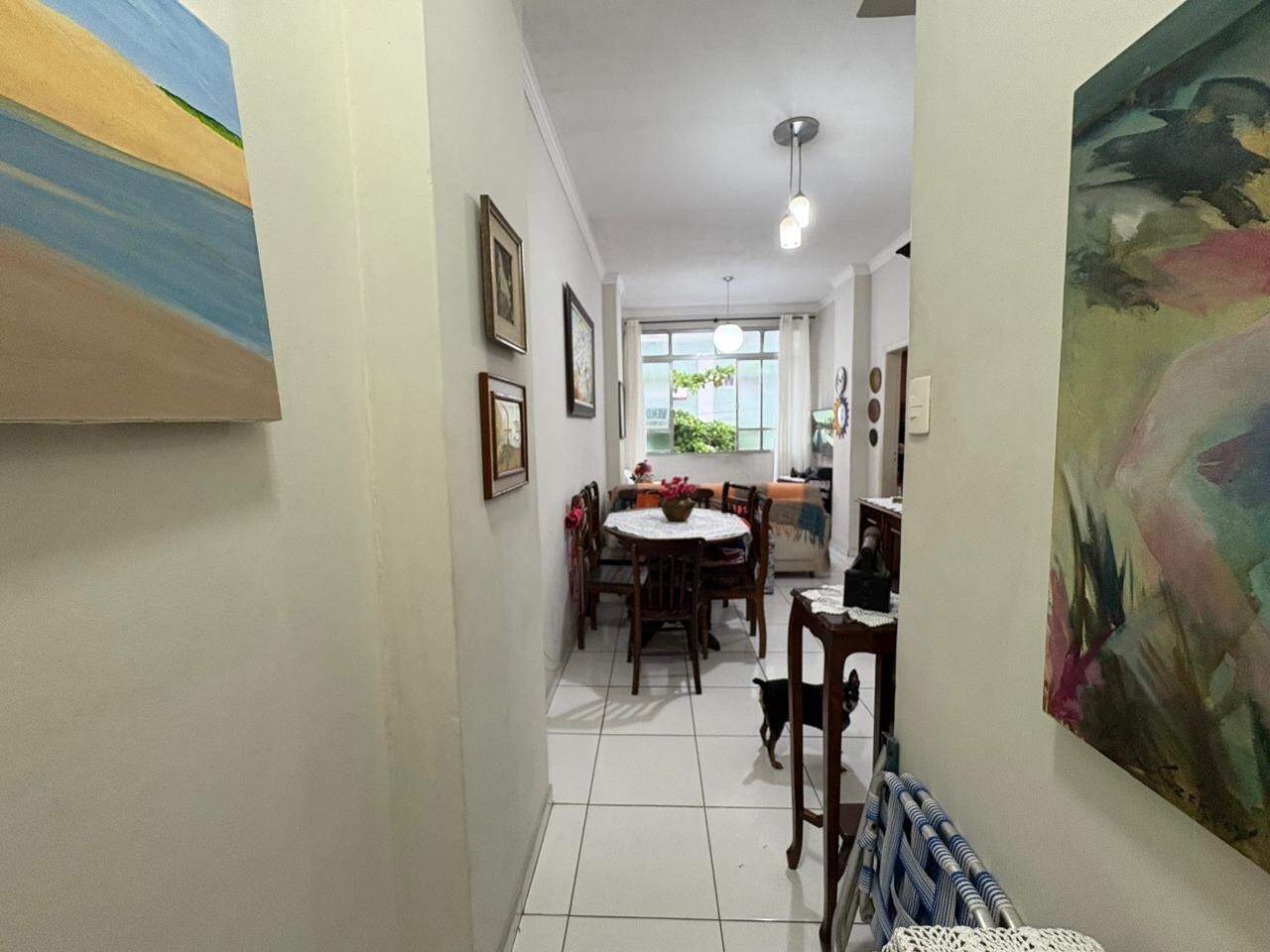Apartamento à venda no Centro: 