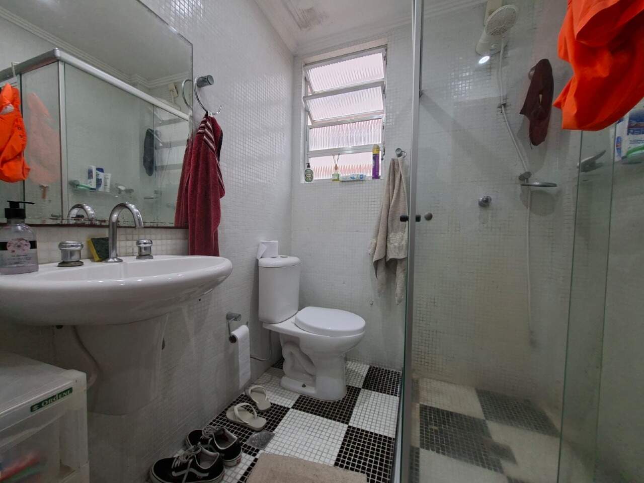 Apartamento à venda no Pompéia: 