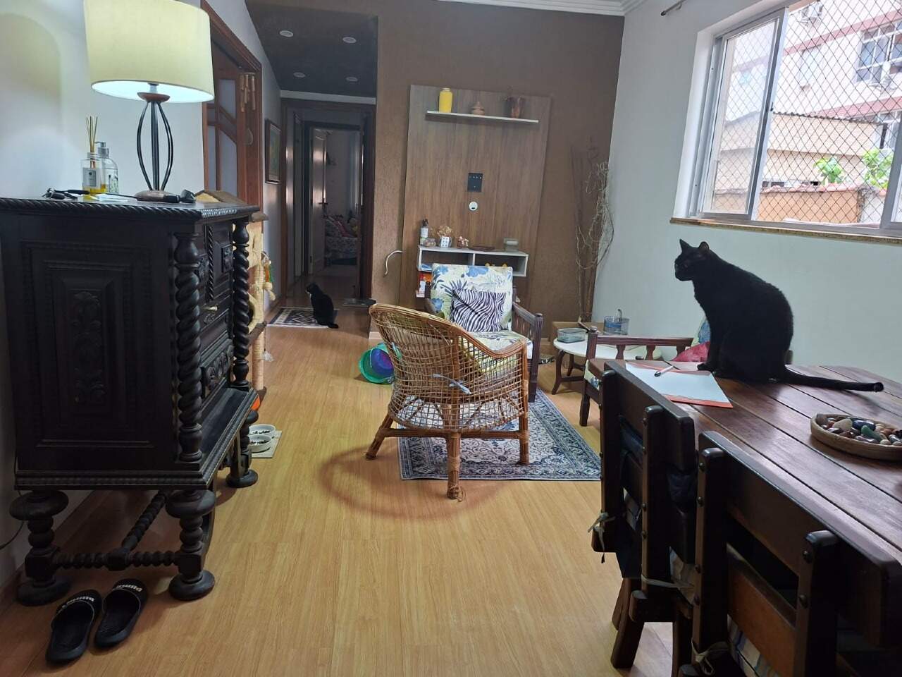 Apartamento à venda no Pompéia: 