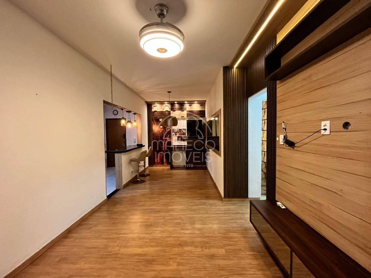 Apartamento para aluguel no Centro: 