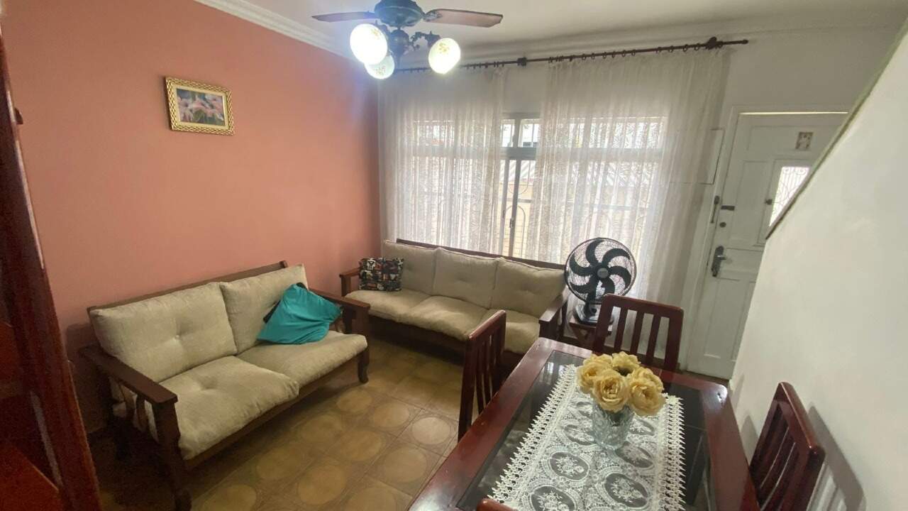Casa à venda no Macuco: 