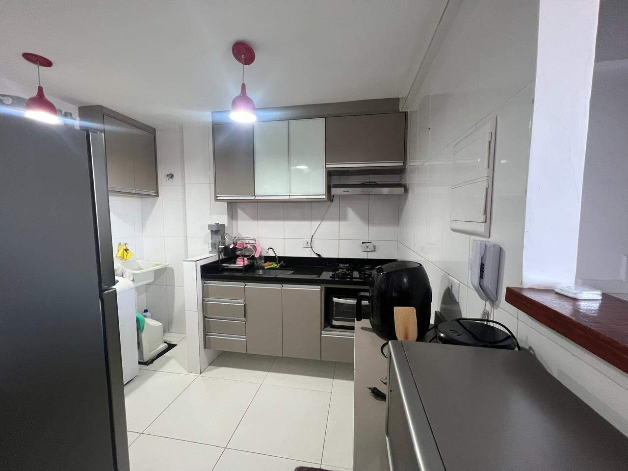 Apartamento à venda no Vila Cascatinha: 