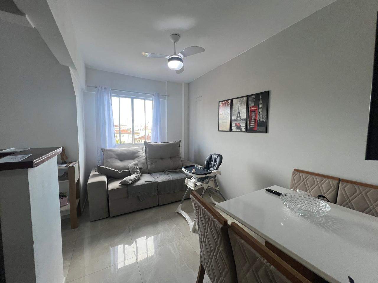 Apartamento à venda no Vila Cascatinha: 