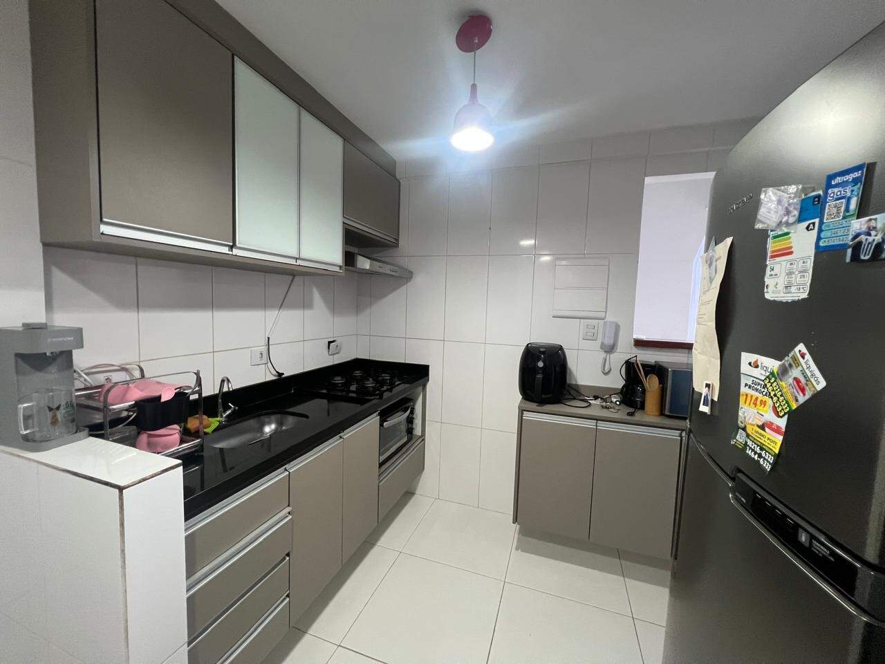 Apartamento à venda no Vila Cascatinha: 