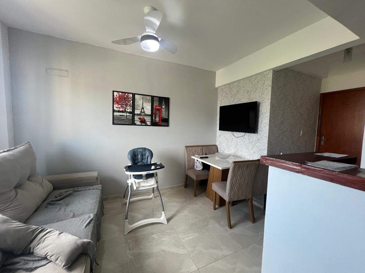 Apartamento à venda no Vila Cascatinha: 