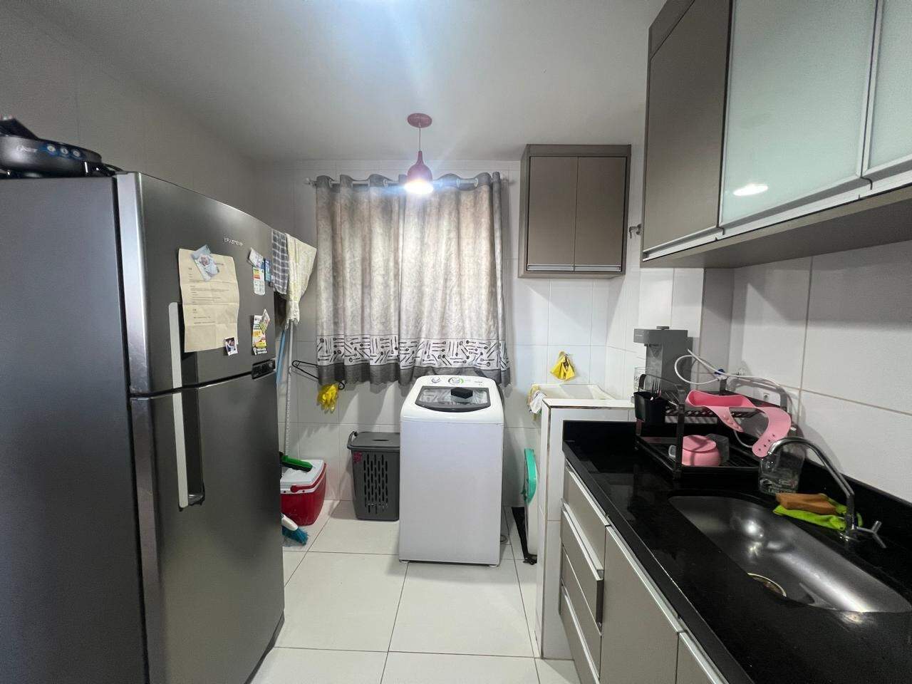 Apartamento à venda no Vila Cascatinha: 