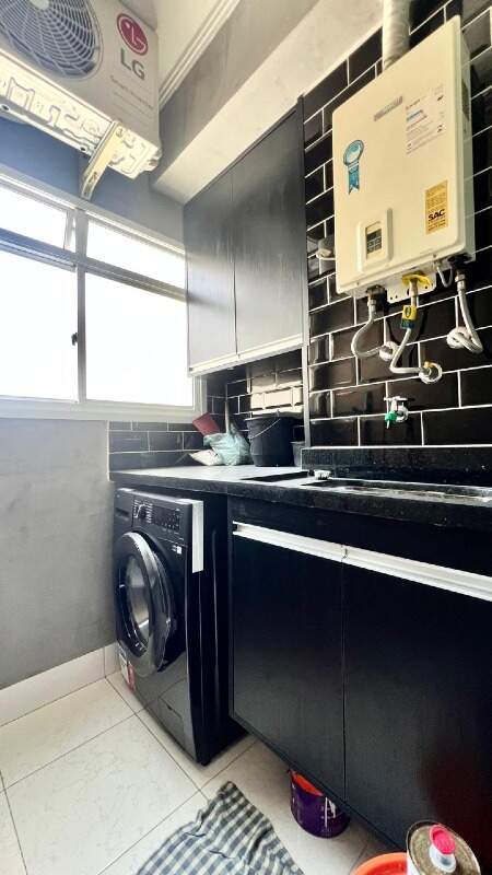 Apartamento à venda no Areia Branca: 