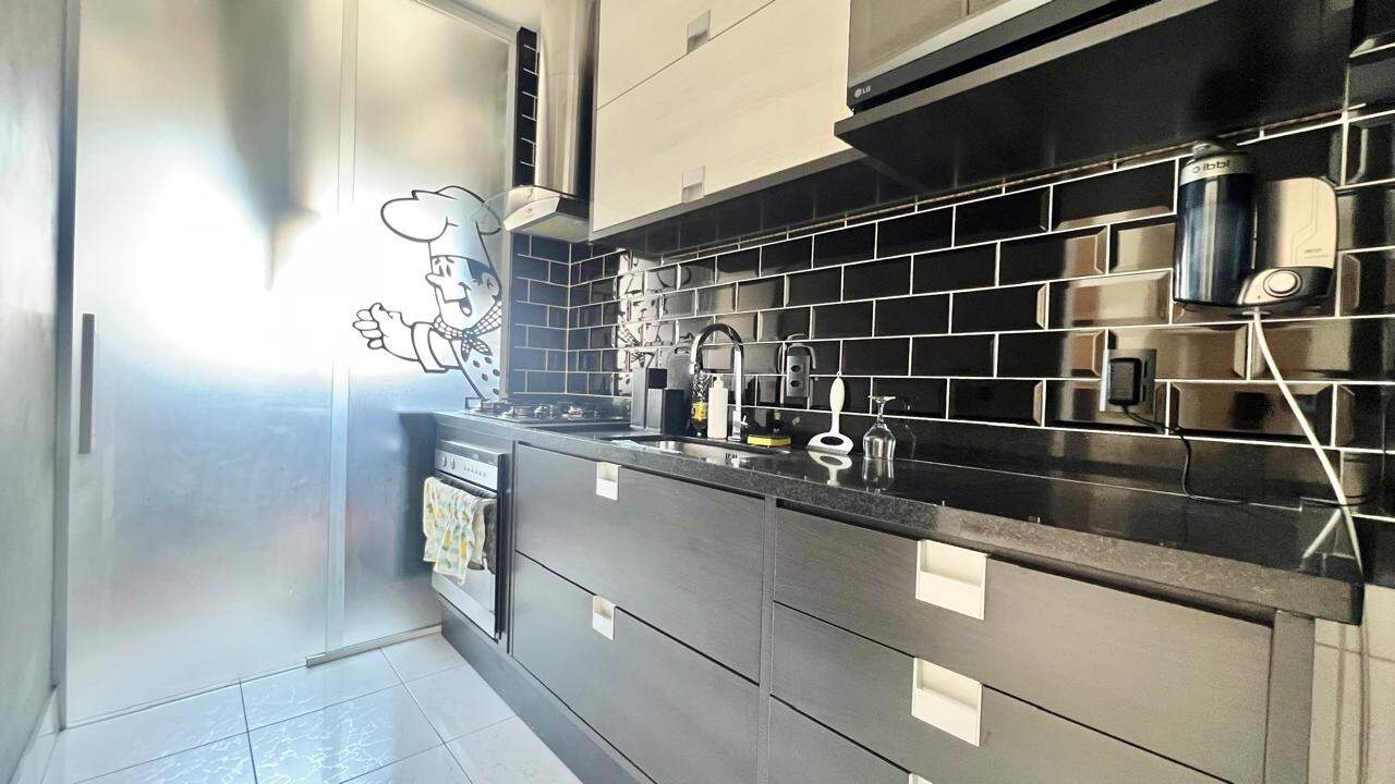 Apartamento à venda no Areia Branca: 