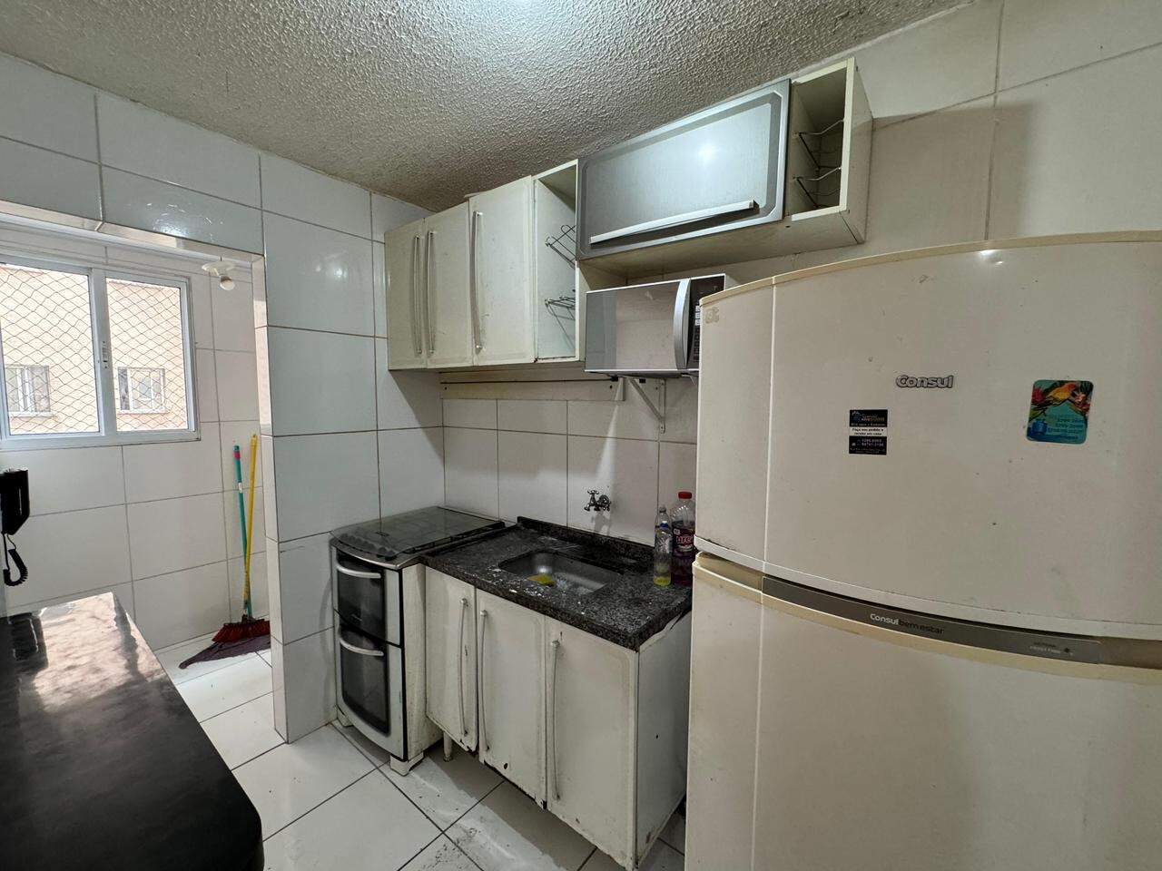 Apartamento à venda no Saboó: 