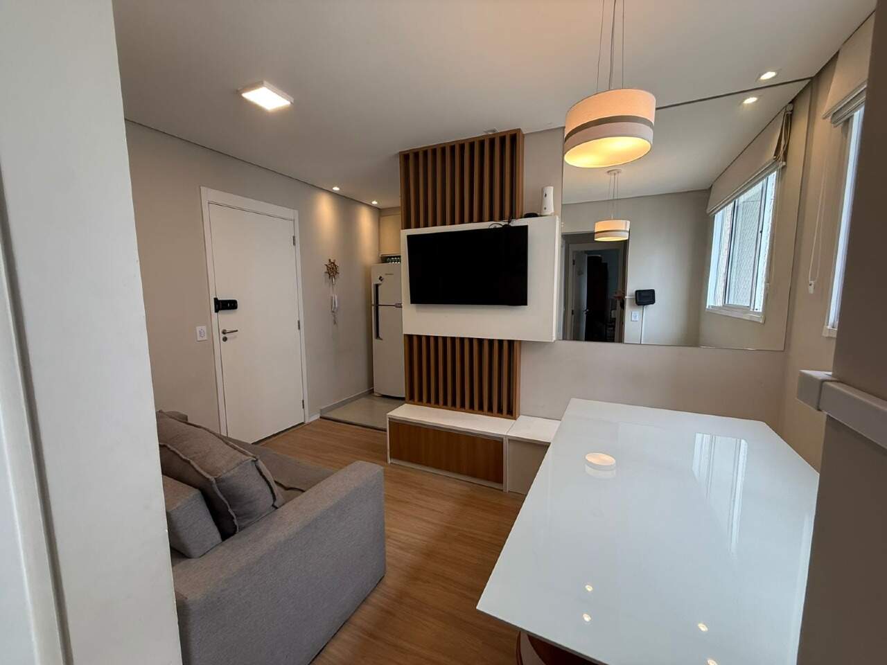 Apartamento à venda no Areia Branca: 