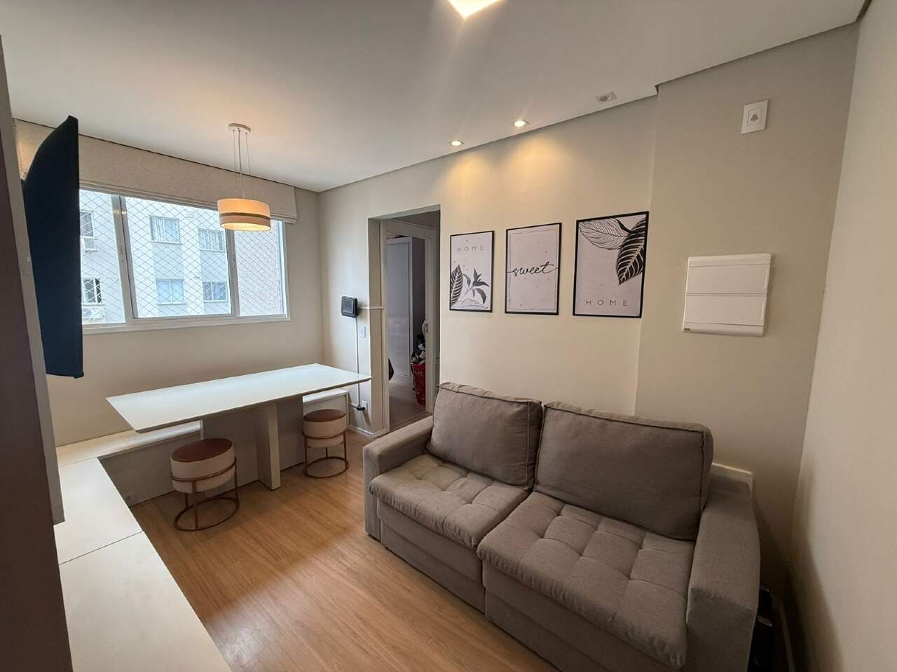 Apartamento à venda no Areia Branca: 