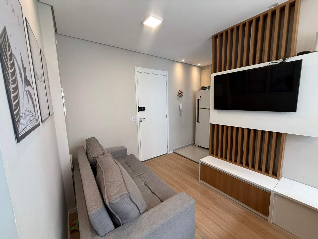 Apartamento à venda no Areia Branca: 