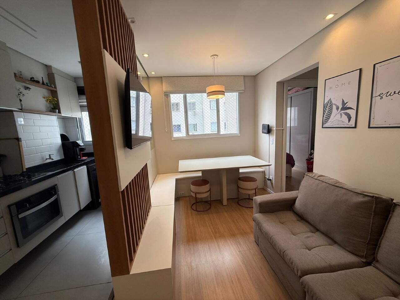 Apartamento à venda no Areia Branca: 
