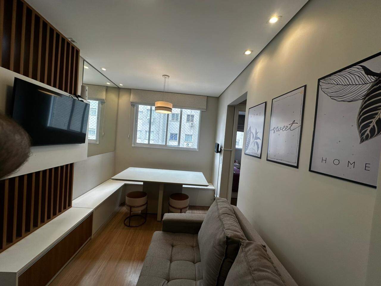 Apartamento à venda no Areia Branca: 