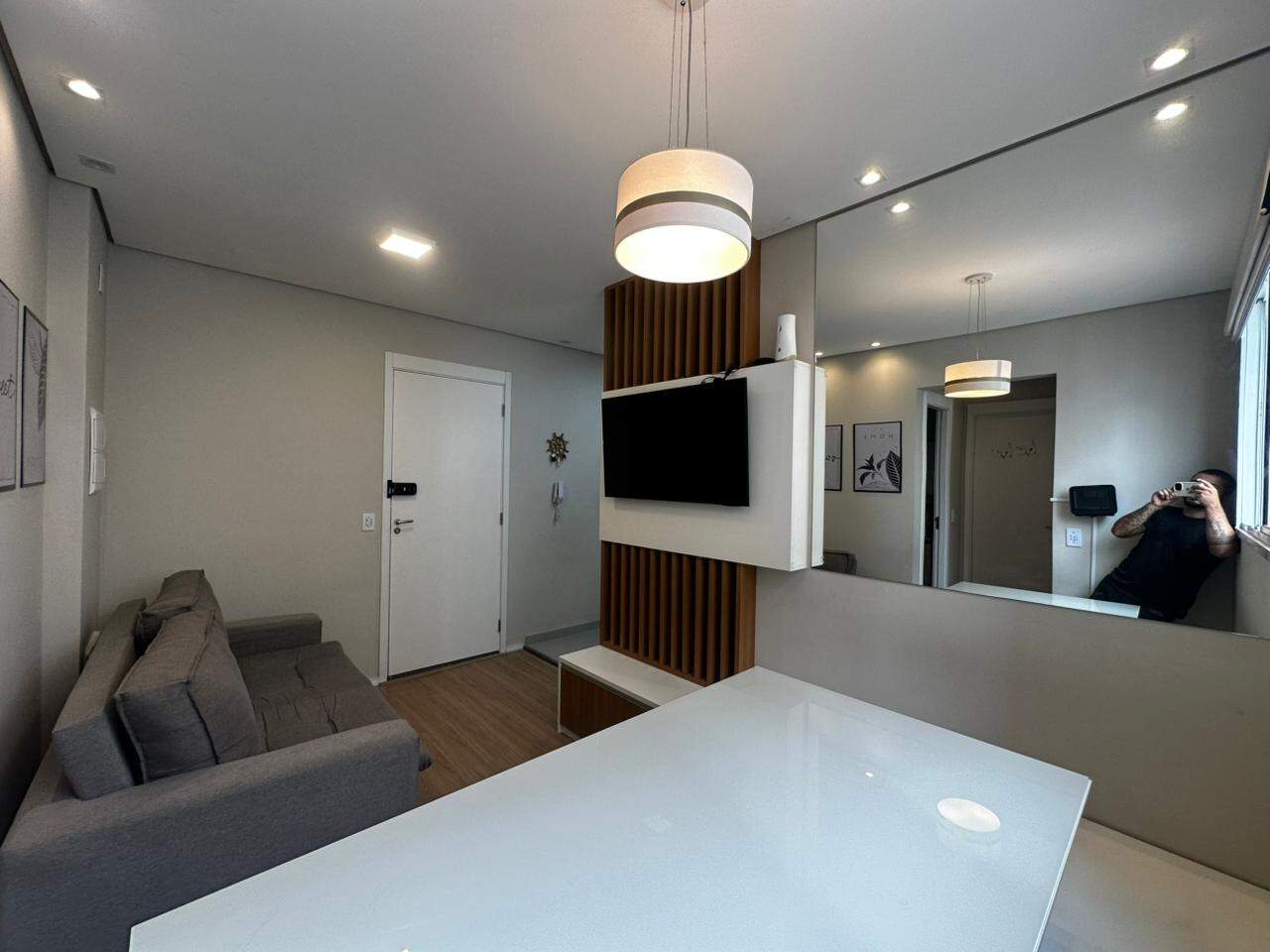 Apartamento à venda no Areia Branca: 