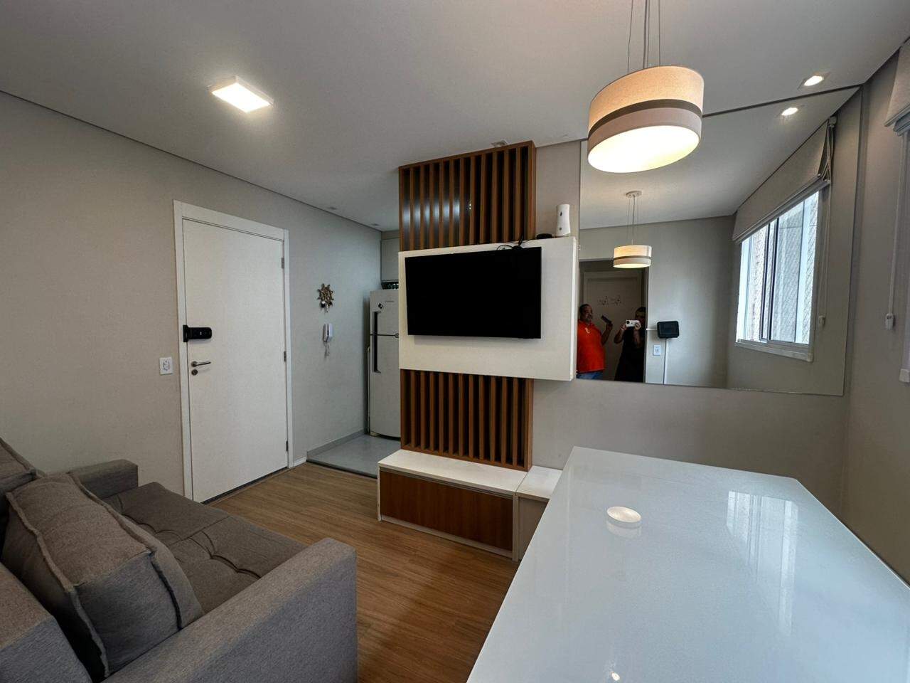 Apartamento à venda no Areia Branca: 