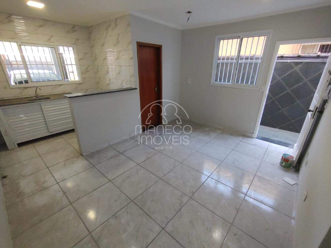 Casa para aluguel no São Jorge: 