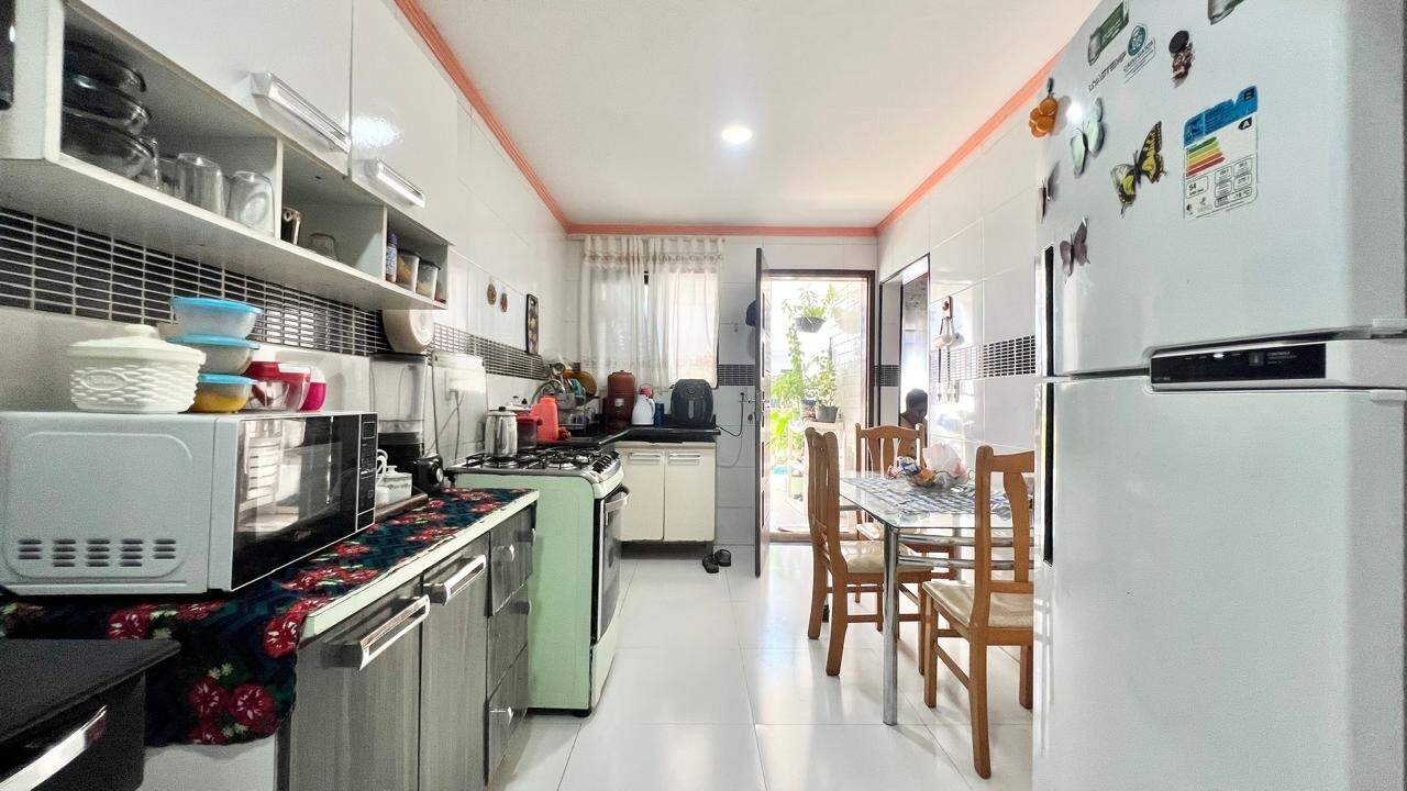 Casa à venda no São Jorge: 