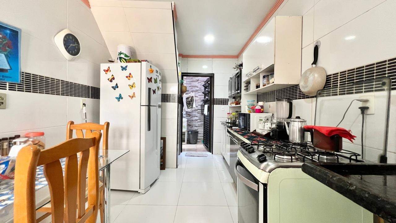 Casa à venda no São Jorge: 