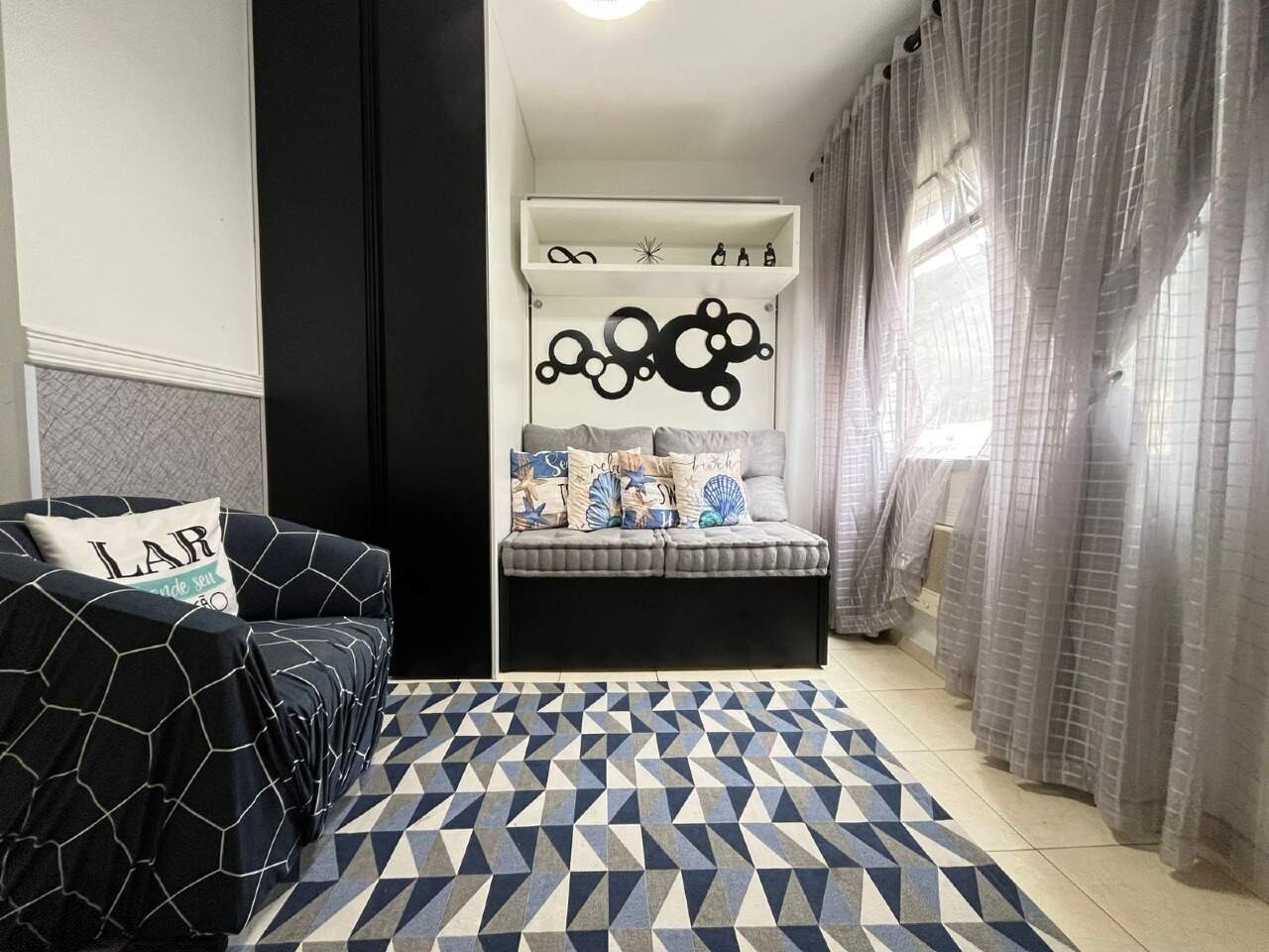 Apartamento à venda no Itararé: 