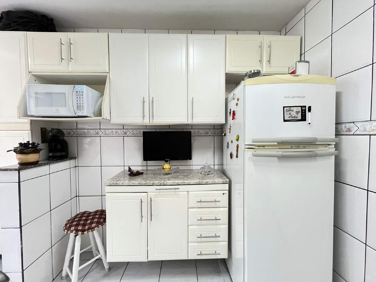 Apartamento à venda no Itararé: 