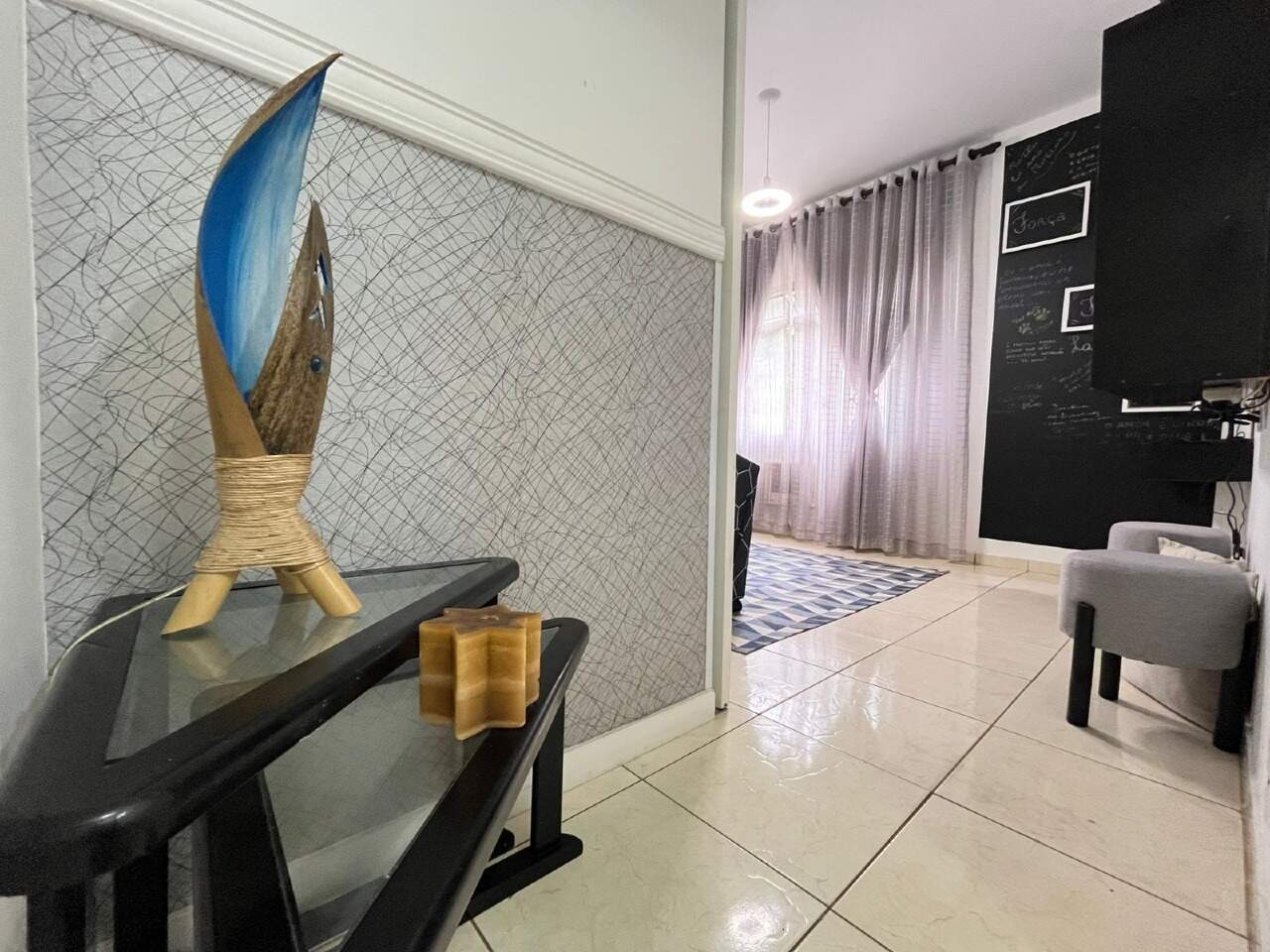 Apartamento à venda no Itararé: 
