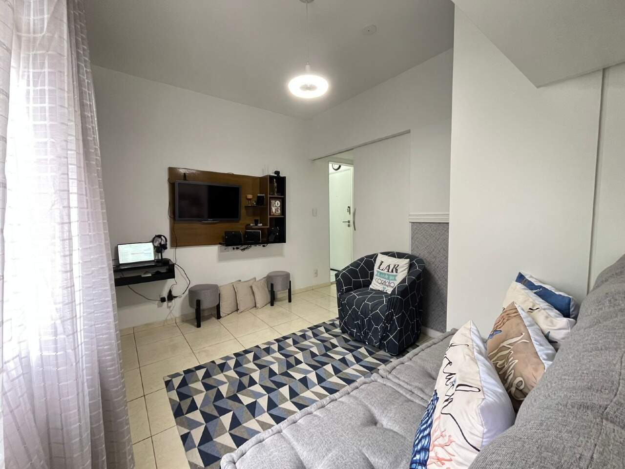 Apartamento à venda no Itararé: 
