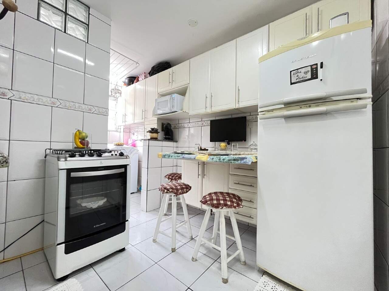 Apartamento à venda no Itararé: 