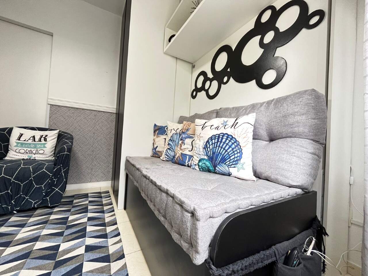 Apartamento à venda no Itararé: 