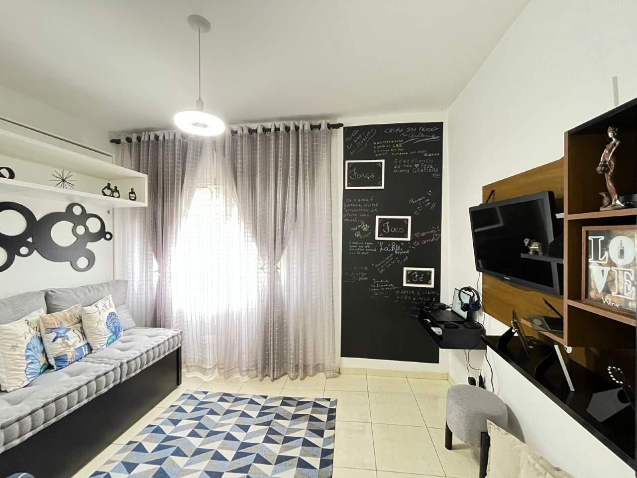 Apartamento à venda no Itararé: 