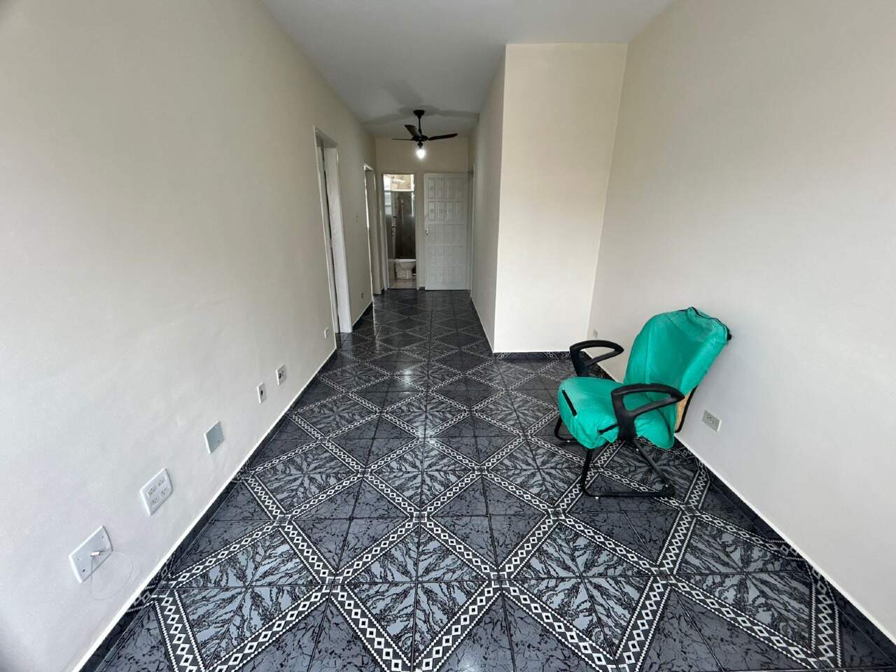 Apartamento à venda no Areia Branca: 