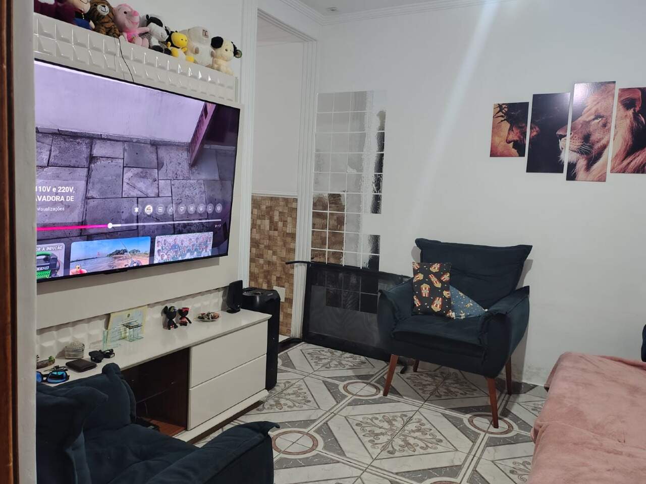 Casa à venda no Vila Nossa Senhora de Fátima : 