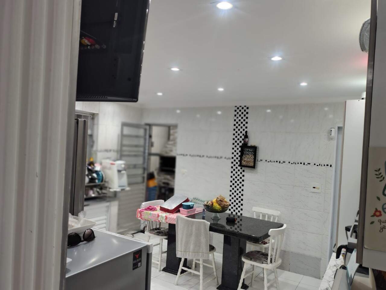 Casa à venda no Vila Nossa Senhora de Fátima : 