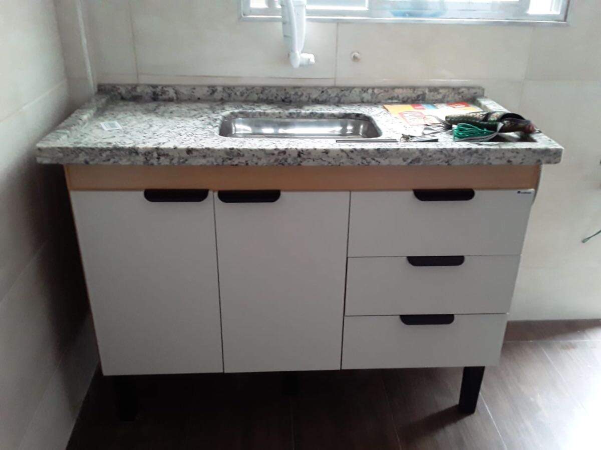 Apartamento à venda no Embaré: 