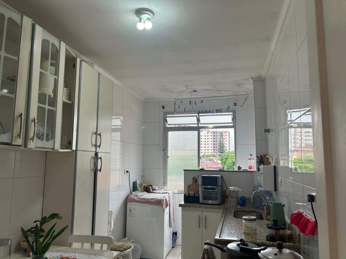 Apartamento à venda no Macuco: 