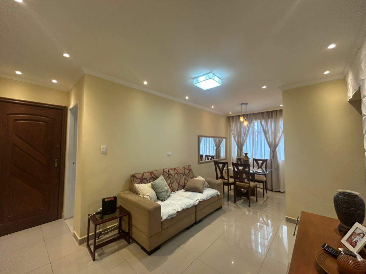 Apartamento à venda no Macuco: 