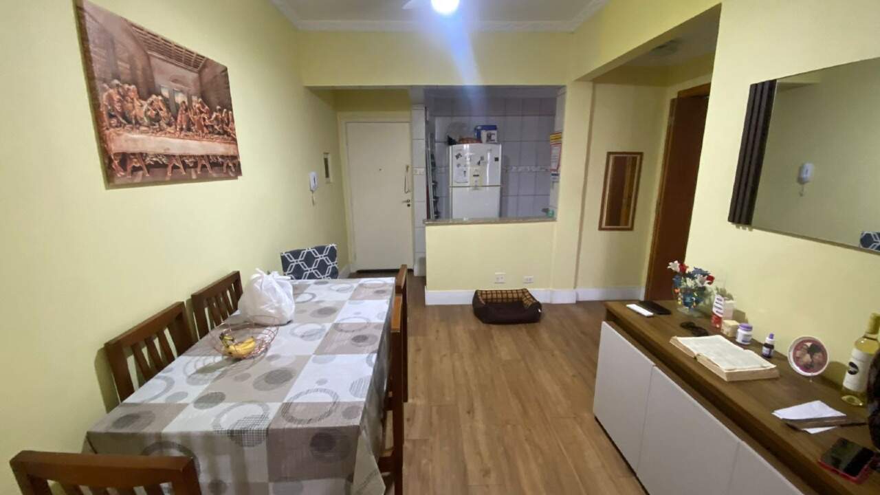 Apartamento à venda no Embaré: 