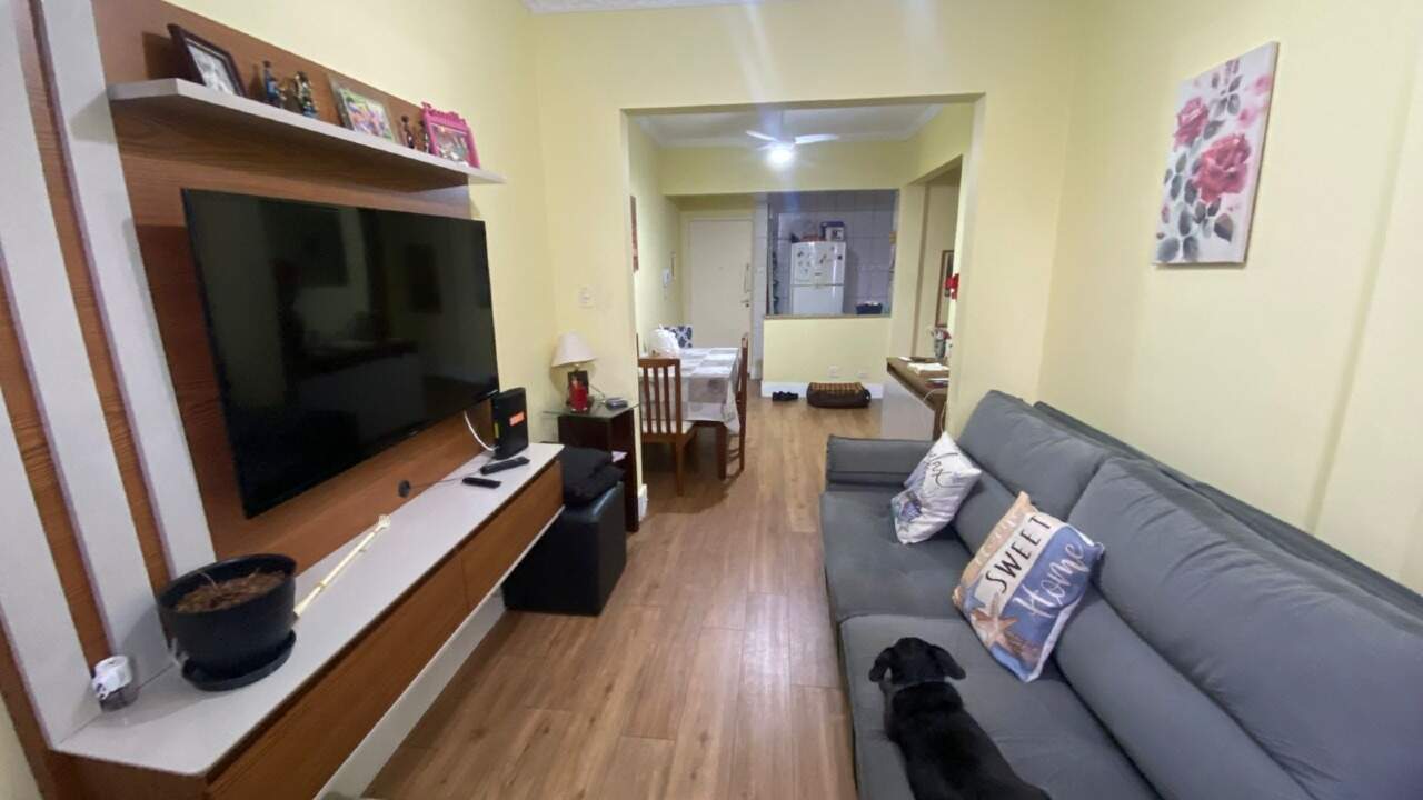 Apartamento à venda no Embaré: 