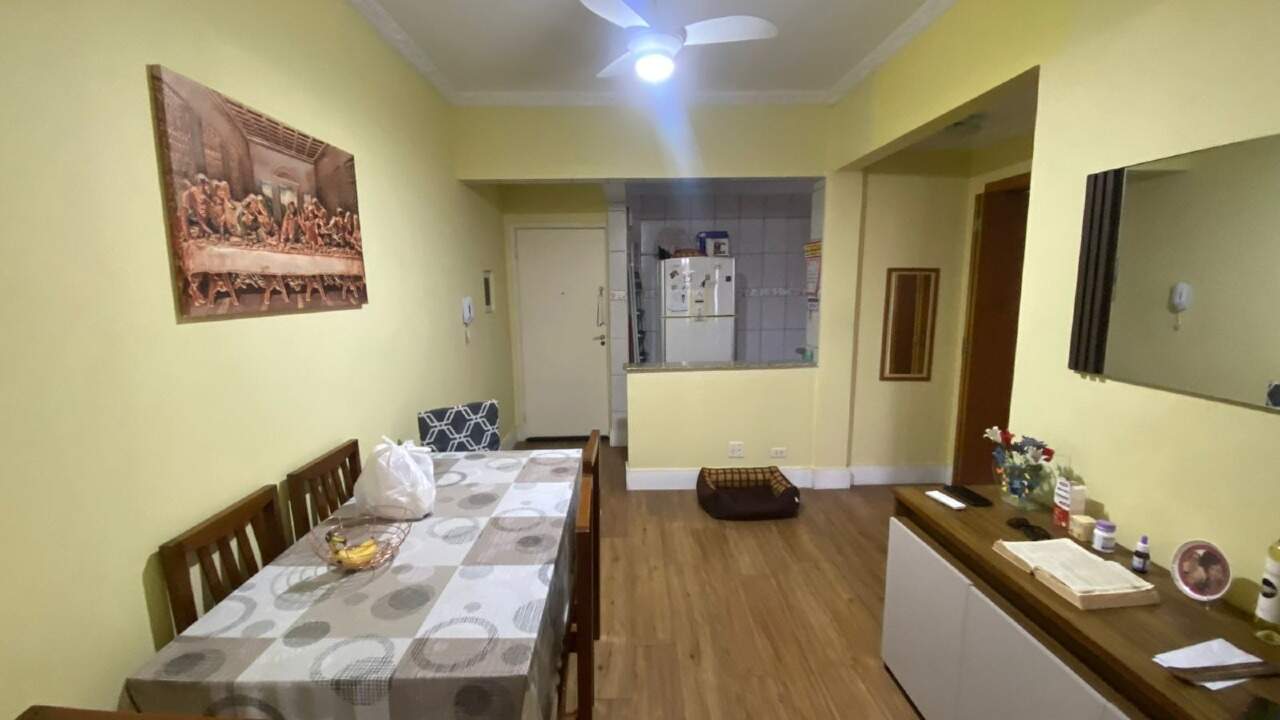 Apartamento à venda no Embaré: 