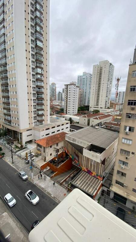 Apartamento à venda no Embaré: 