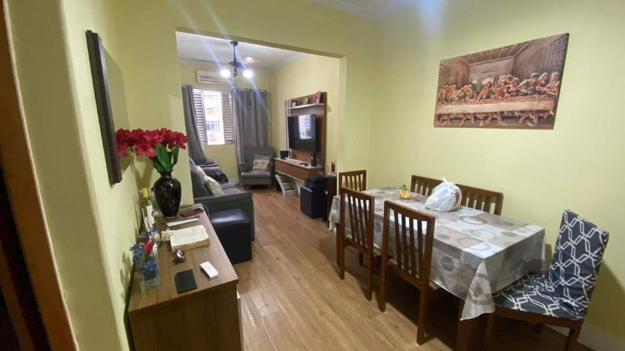 Apartamento à venda no Embaré: 