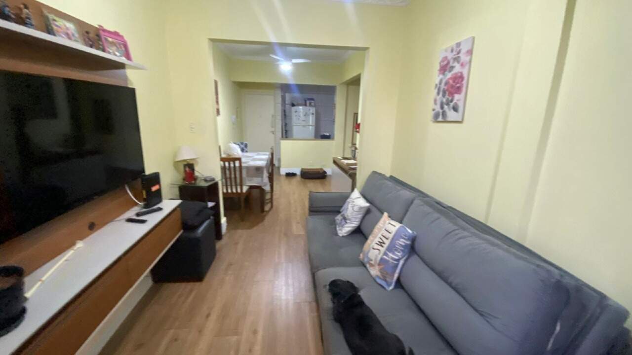 Apartamento à venda no Embaré: 