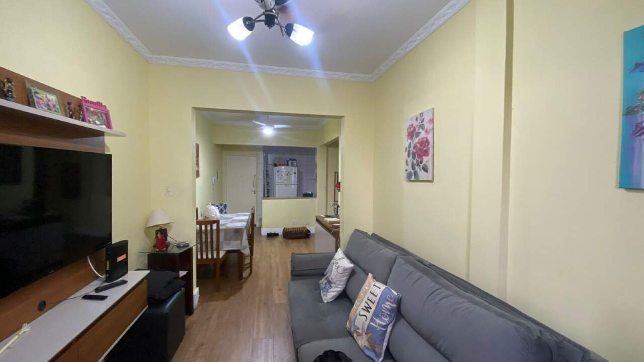 Apartamento à venda no Embaré: 