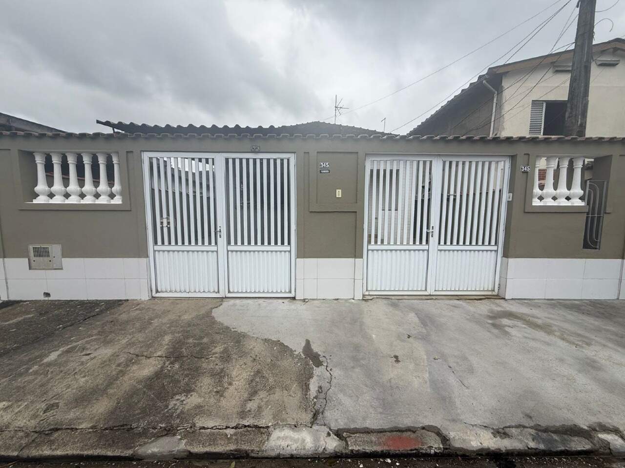 Casa à venda no Santa Maria: 