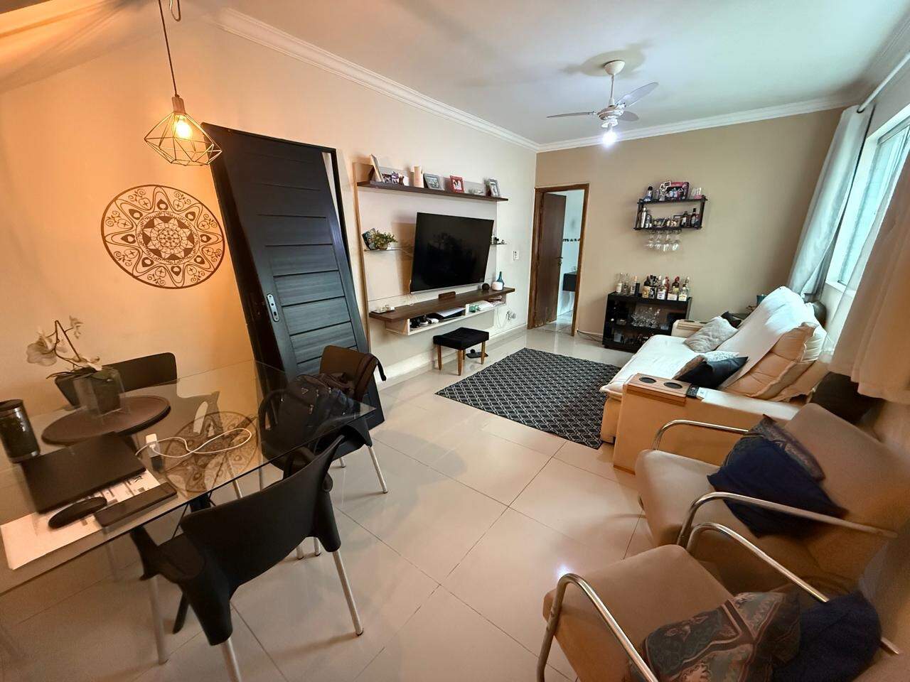 Casa à venda no São Jorge: 