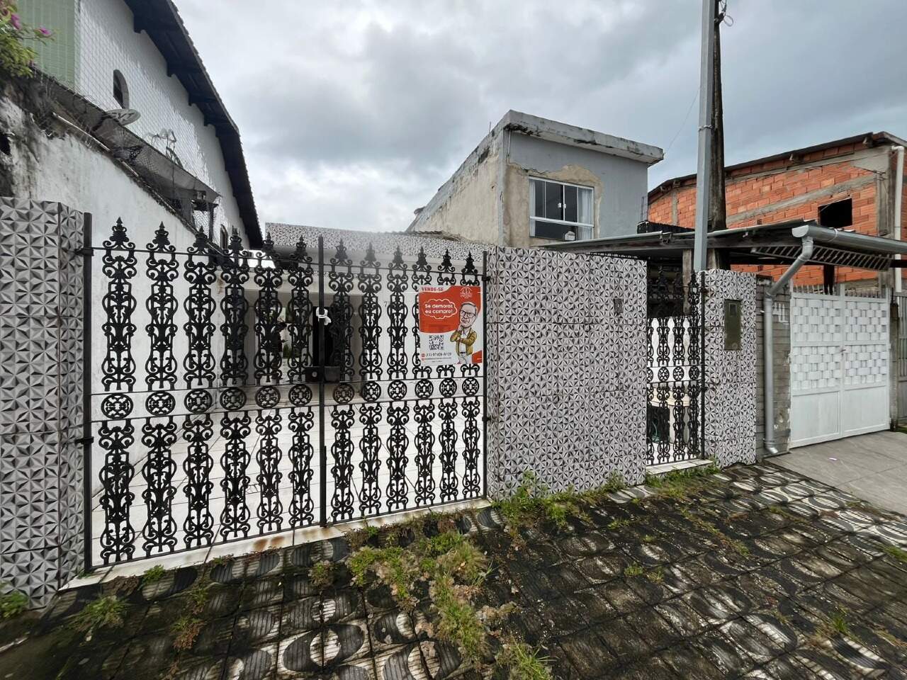 Casa à venda no Esplanada dos Barreiros: 